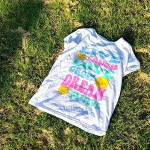 A cute plus trendy t shirt